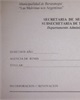 01 - Recibo para pago por derechos de habilitación